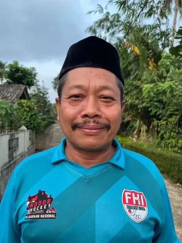 SAHERI MUSLIKHUN, S.Pd