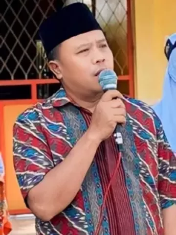 BAMBANG RIWAYAT HIDUP