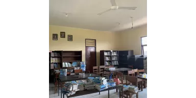 Perpustakaan Sekolah
