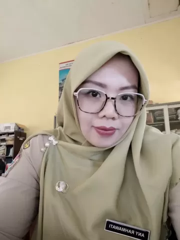 ANY RAHMAWATI, S.Pd