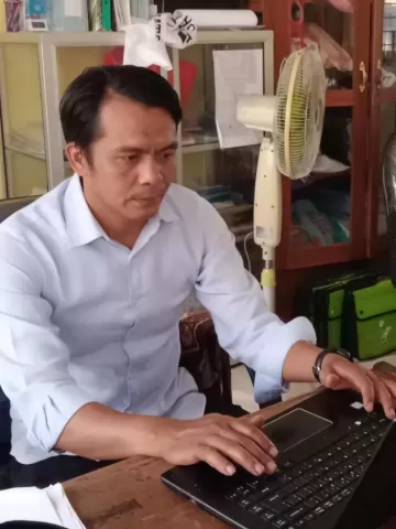 SHOLIHUL MUSLIM ,S.Pd. I