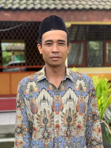 PURNOMO IMAN SANTOSO. S.Pd