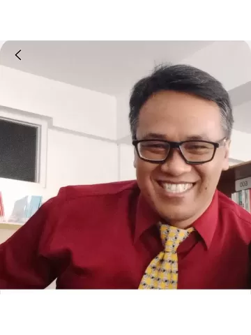 AGOENG RAHARDJO, S.Pd