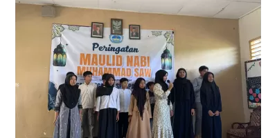 Maulid Nabi 2024