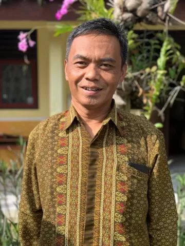 NUGROHO KRISTIYANTO, S.Pd